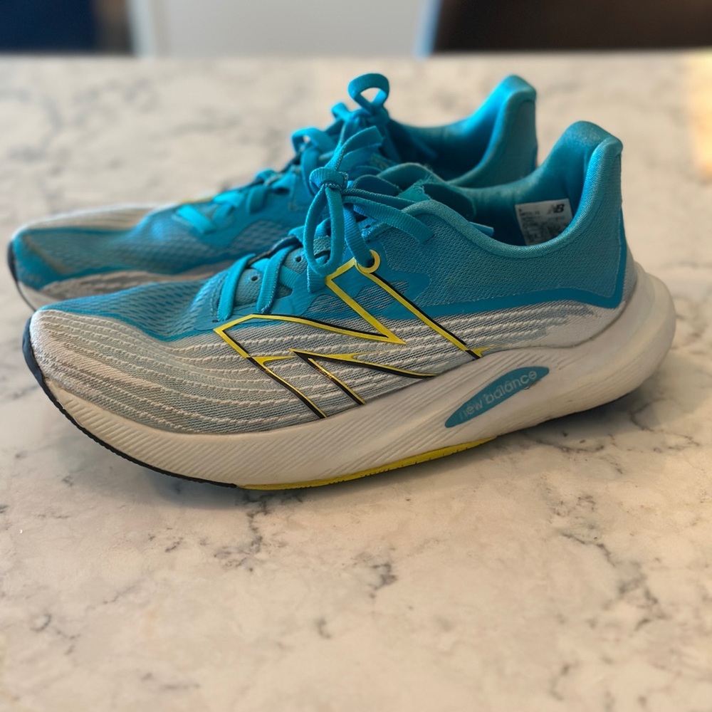 Good used condition: New Balance Fuel Cell
